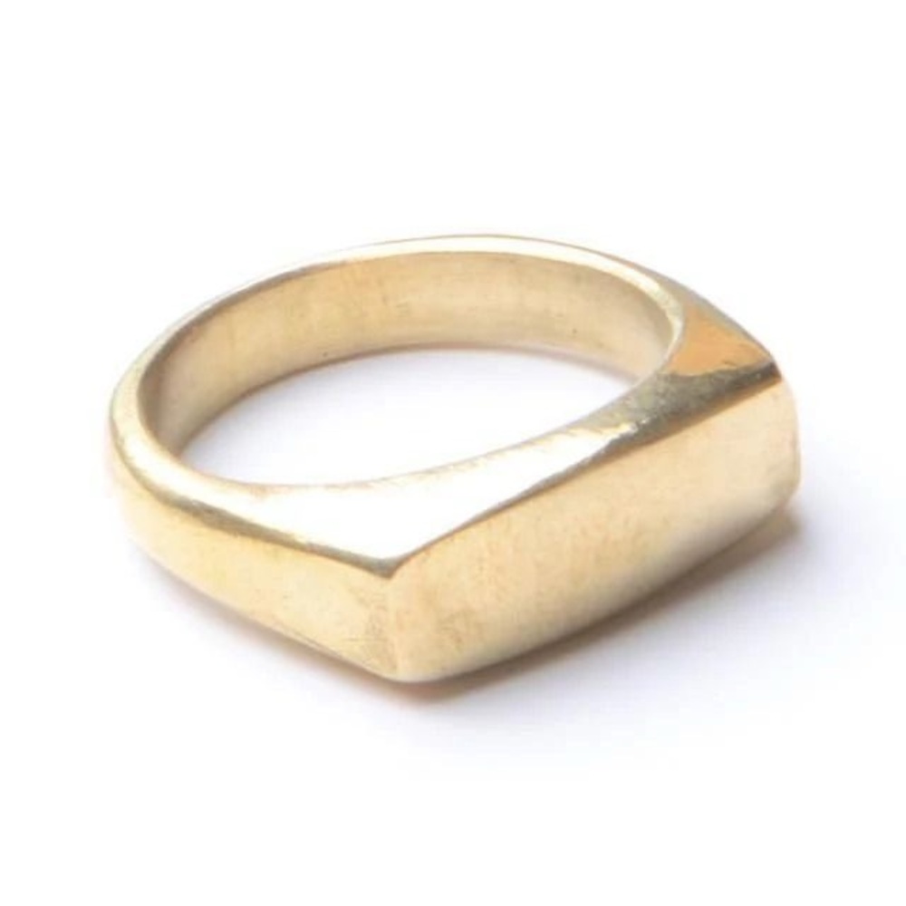 Marisa Mason SoHo Signet Ring size 5